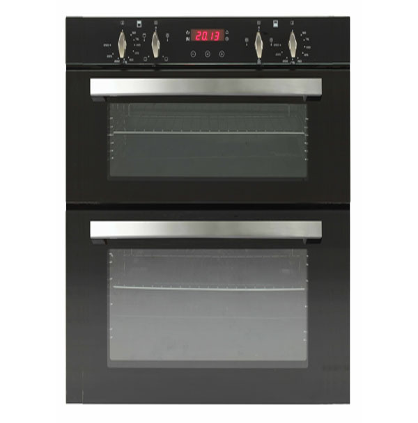 BUM34T3-B1  Double Oven