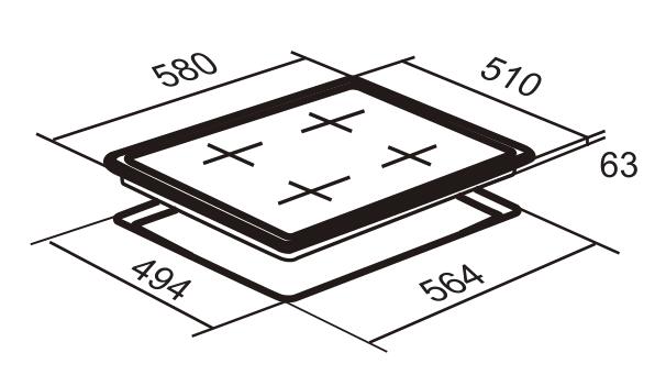 XFC603K-B1