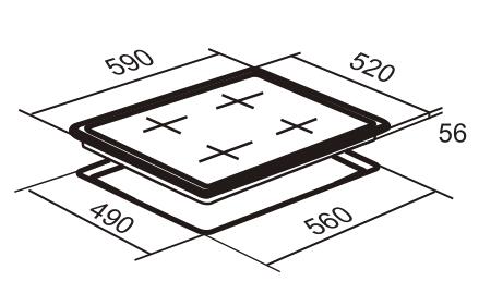 XFC604I-B3