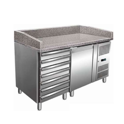 Pizza counter PZ2100TN/PZ3100TN/PZ4100TN